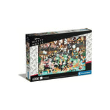 Puzzle Clementoni 6000 Pzs Disney Gala