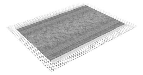 Sabanillas Zee Pad Ultra Absorbente 60x80cm 30 Unidades