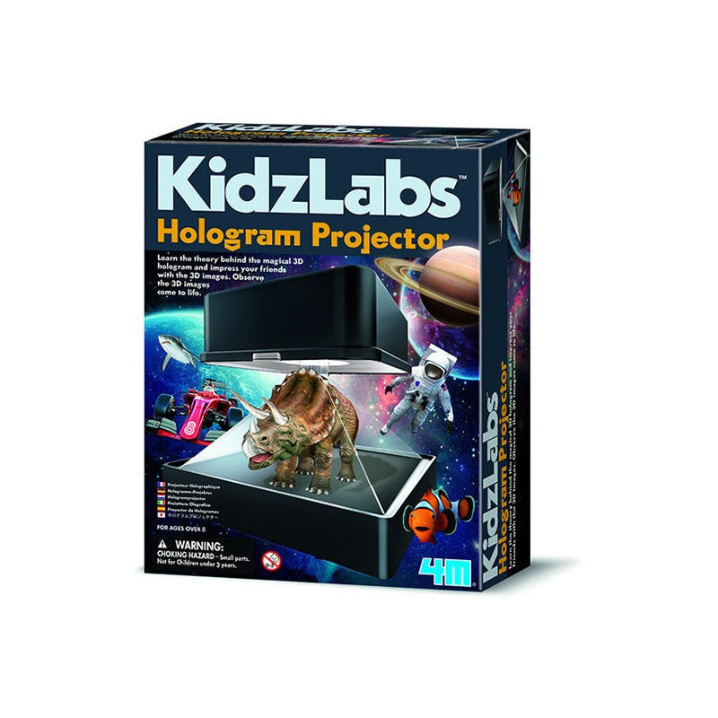 Proyector De Hologramas