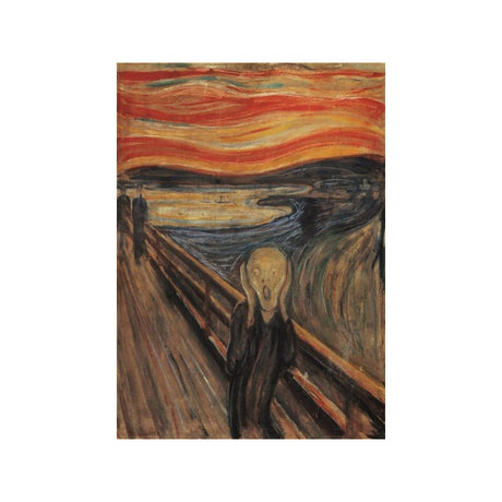 Rompecabezas 1000 Piezas - El Grito, De Munch