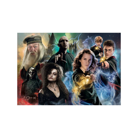 Puzzle Clementoni Harry Potter Super 104 Pz