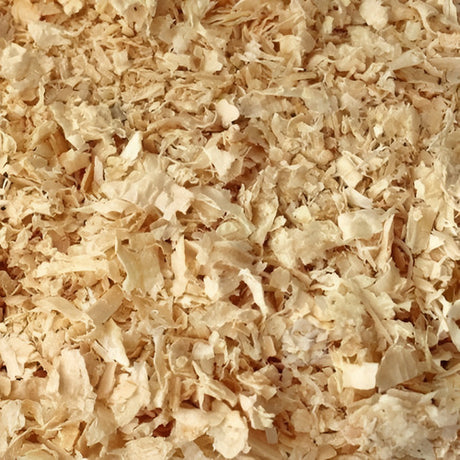 Viruta Para Roedores Hámster Cobaya Ardilla Conejo Erizo 1kg