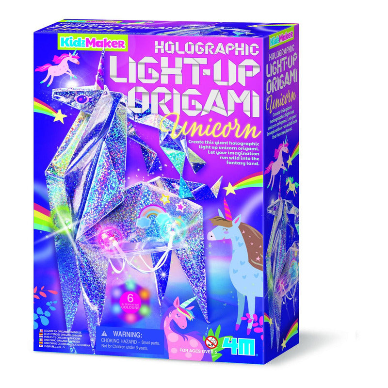 Unicornio Origami