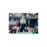 Rompecabezas Pintura Folies-bergere Manet 1000 Pz Clementoni