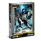Puzzle Clementoni Batman 1000 Piezas Dc Comics