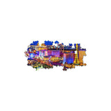 Puzzle Clementoni 6000 Piezas Las Vegas