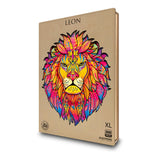 Puzzle De Madera Dragon 150 Piezas