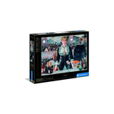 Rompecabezas Pintura Folies-bergere Manet 1000 Pz Clementoni