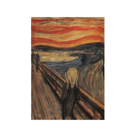 Rompecabezas 1000 Piezas - El Grito, De Munch