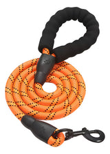 Cuerda Con Asa Resistente 120 Cm Largo Grosor 1.2 Cm Para Perro