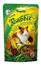 Alimento Para Conejos Tropifit 500g Completo Y Saludable