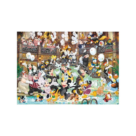 Puzzle Clementoni 6000 Pzs Disney Gala