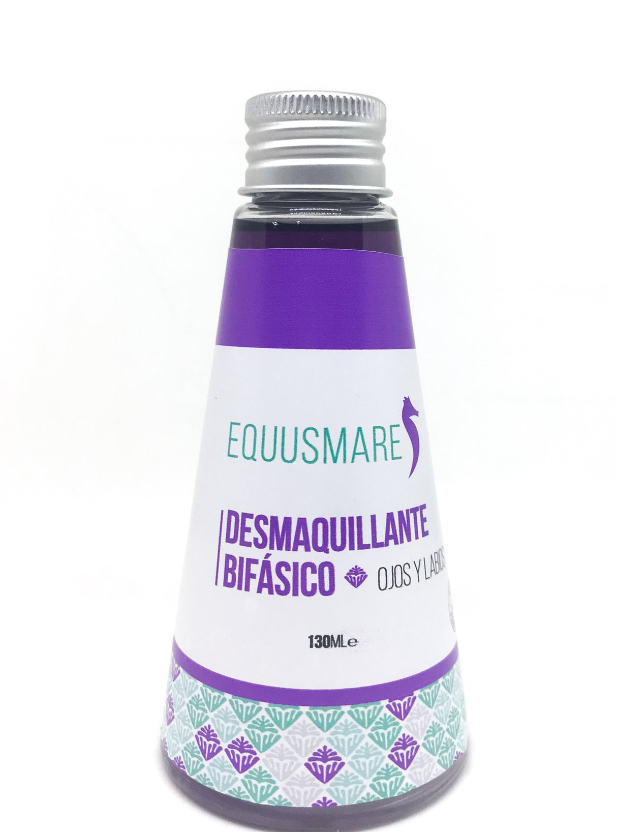 Desmaquillante bifásico (ojos y labios) - 130ml