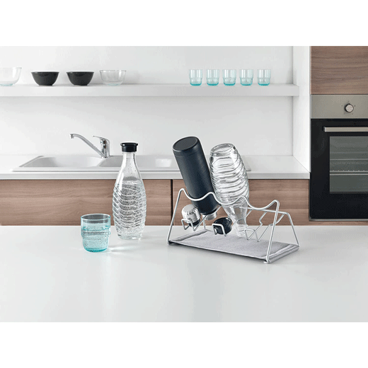 Escurridor y Secador de Botellas Sodatex-3 Metaltex®