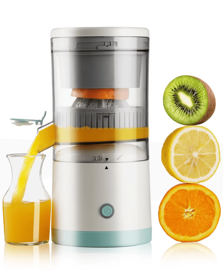 Extractor Jugos Licuadora Eléctrica USB Recargable Portátil