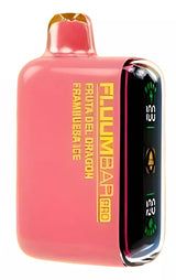 Vaper Fluumbar Pro 30.000 Puff - Vaporizador FRUTA DEL DRAGON FRAMBUEZA ICE