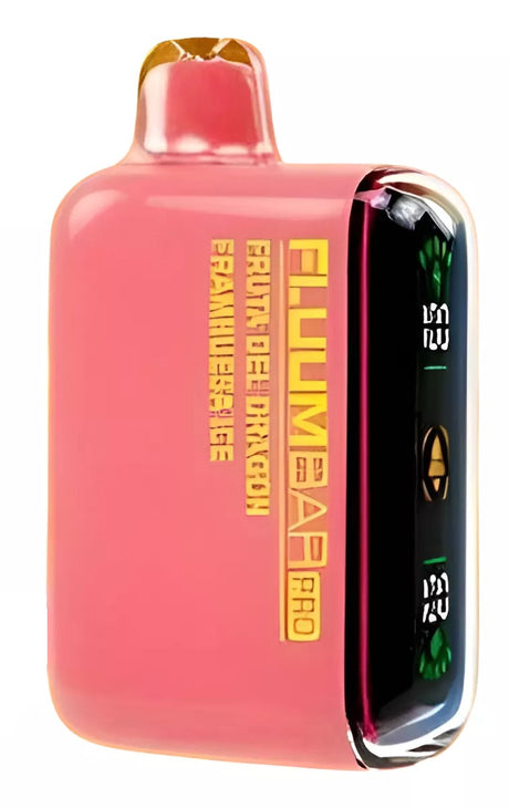 Vaper Fluumbar Pro 30.000 Puff - Vaporizador FRUTA DEL DRAGON FRAMBUEZA ICE