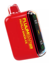 Vaper Fluumbar Pro 30.000 Puff - Vaporizador FRUTILLA SANDÍA ICE