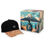 Gorro Corcho Black