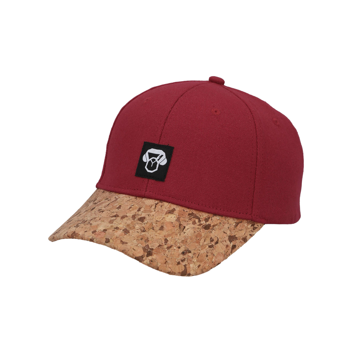 Gorro Corcho Burdeo