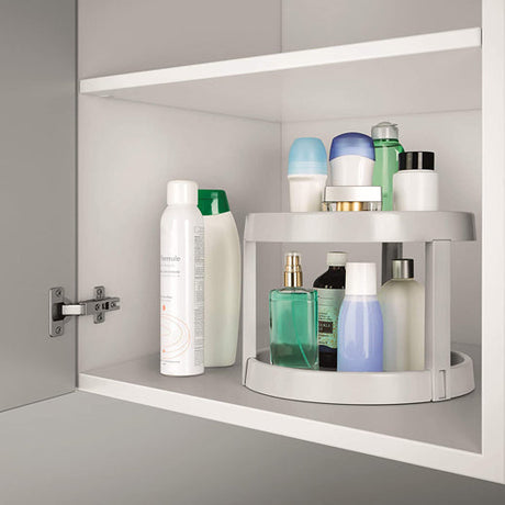 Organizador Giratorio Doble Giro-2 Metaltex®