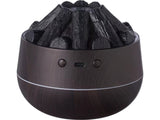 Humidificador Ambiente Vaporizador Volcán 300ml Relajación
