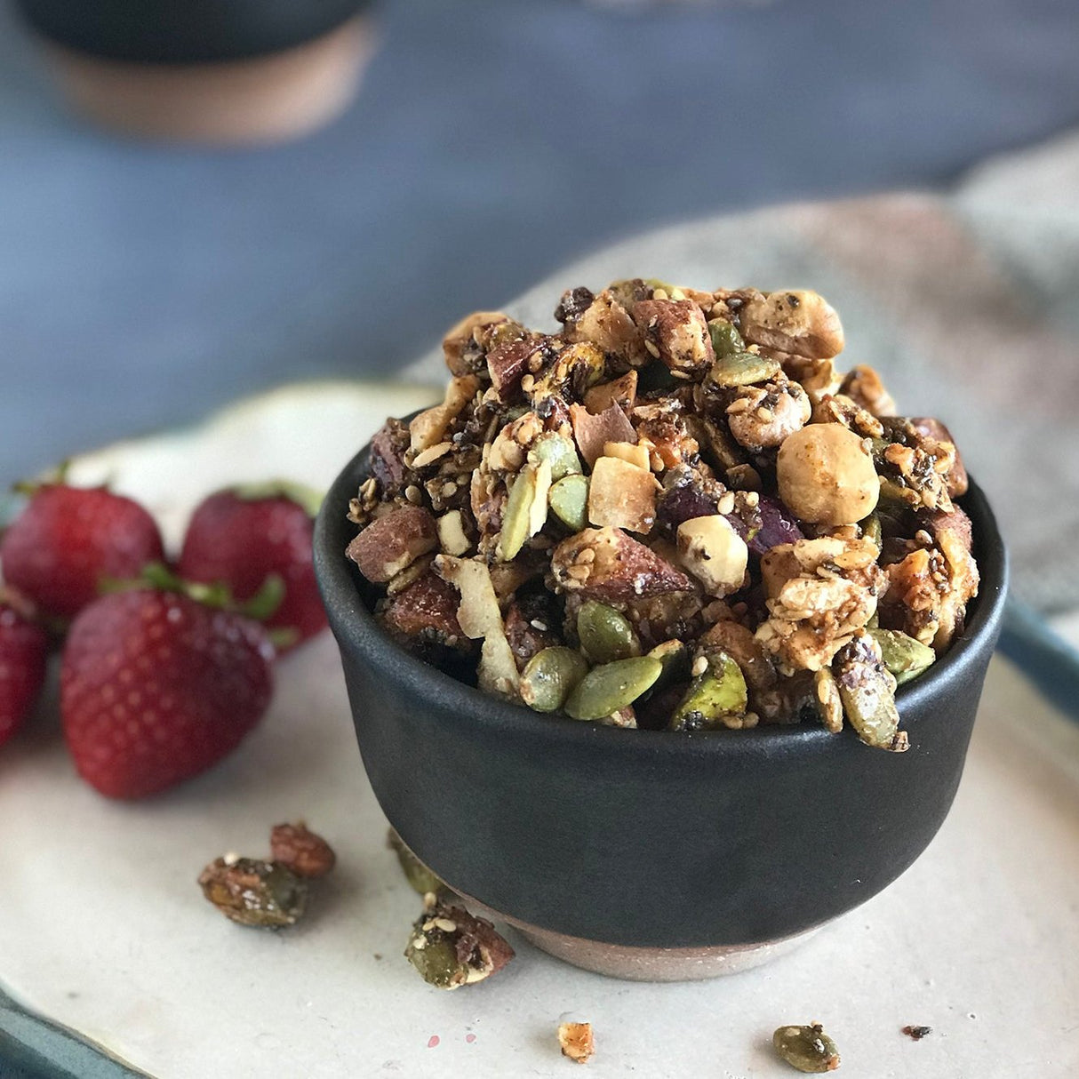 Granola 250 grs.
