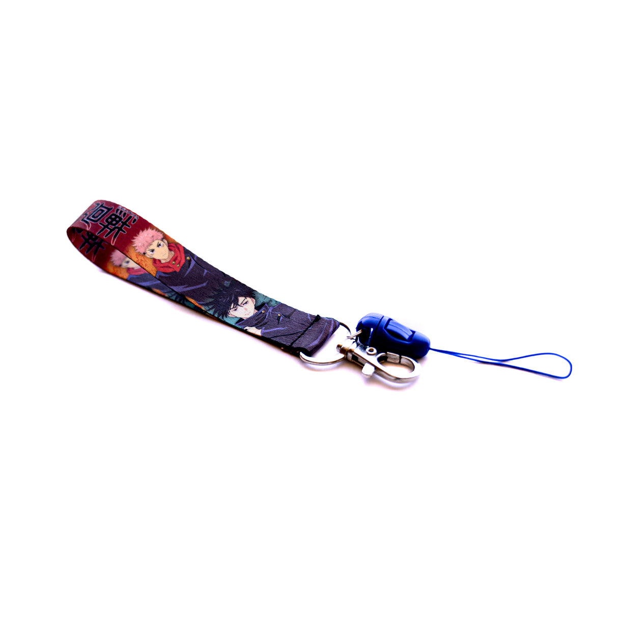 Llavero tipo Lanyard Jujutsu Kaisen