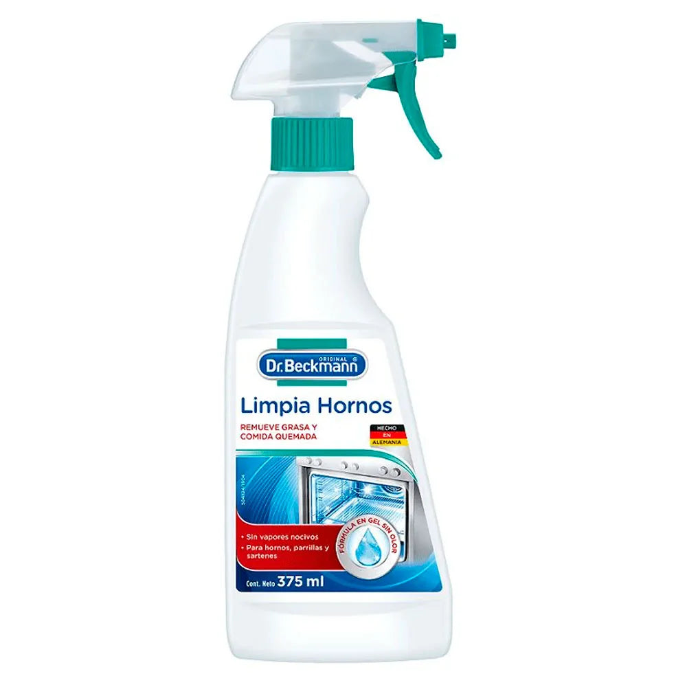 Dr. Beckmann Limpia Hornos - 375 Cc