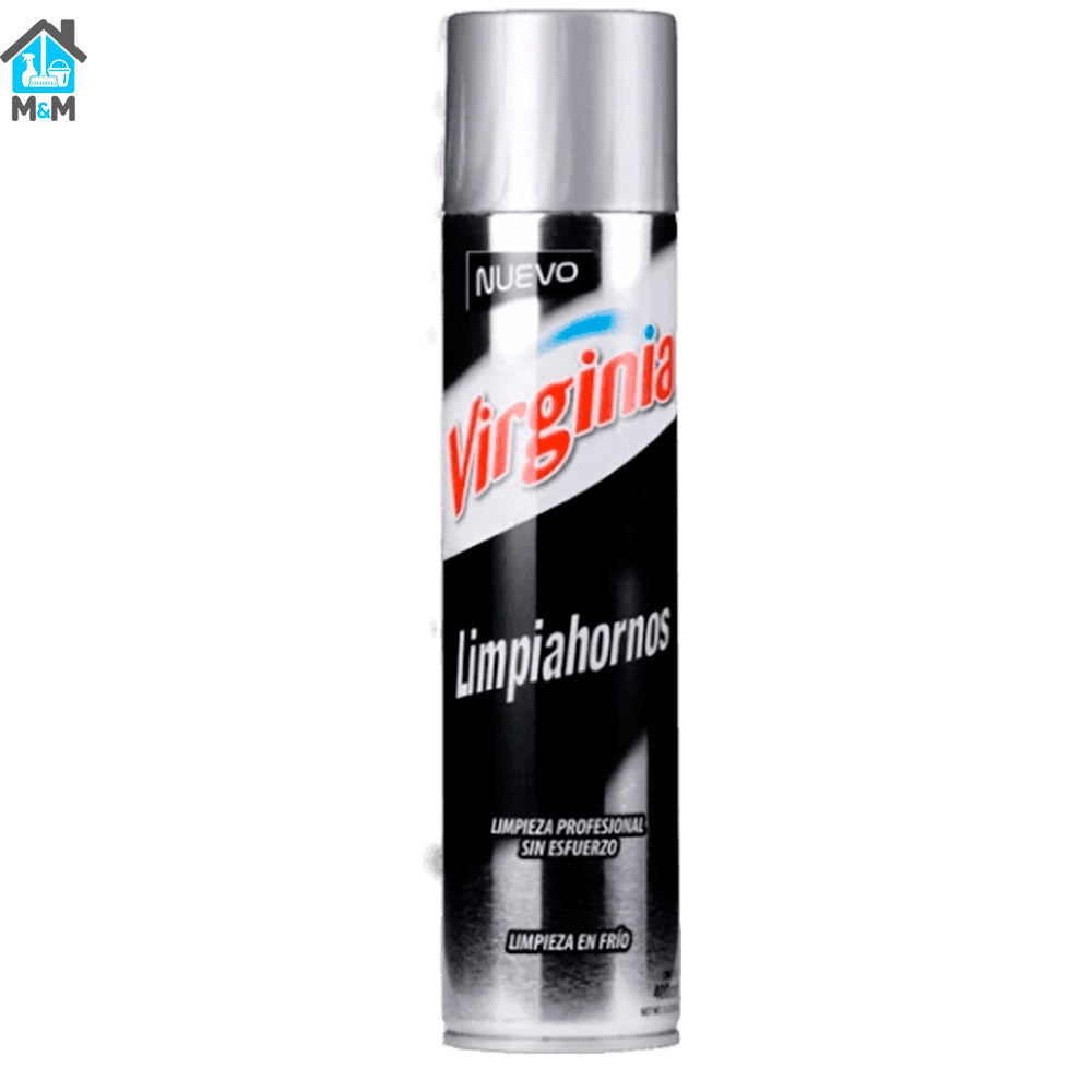 Limpiahornos Virginia - 400 Ml.