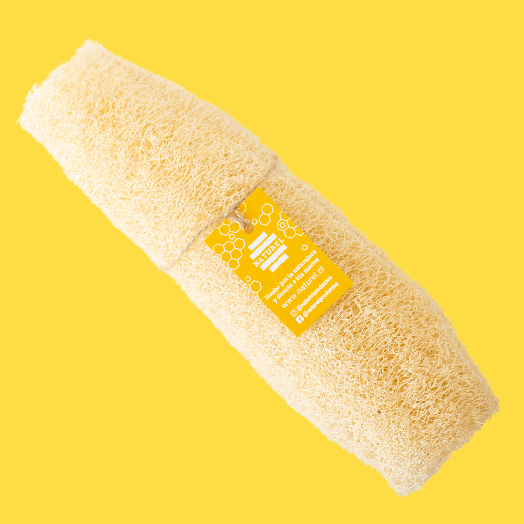 Luffa vegetal | Esponja multiuso