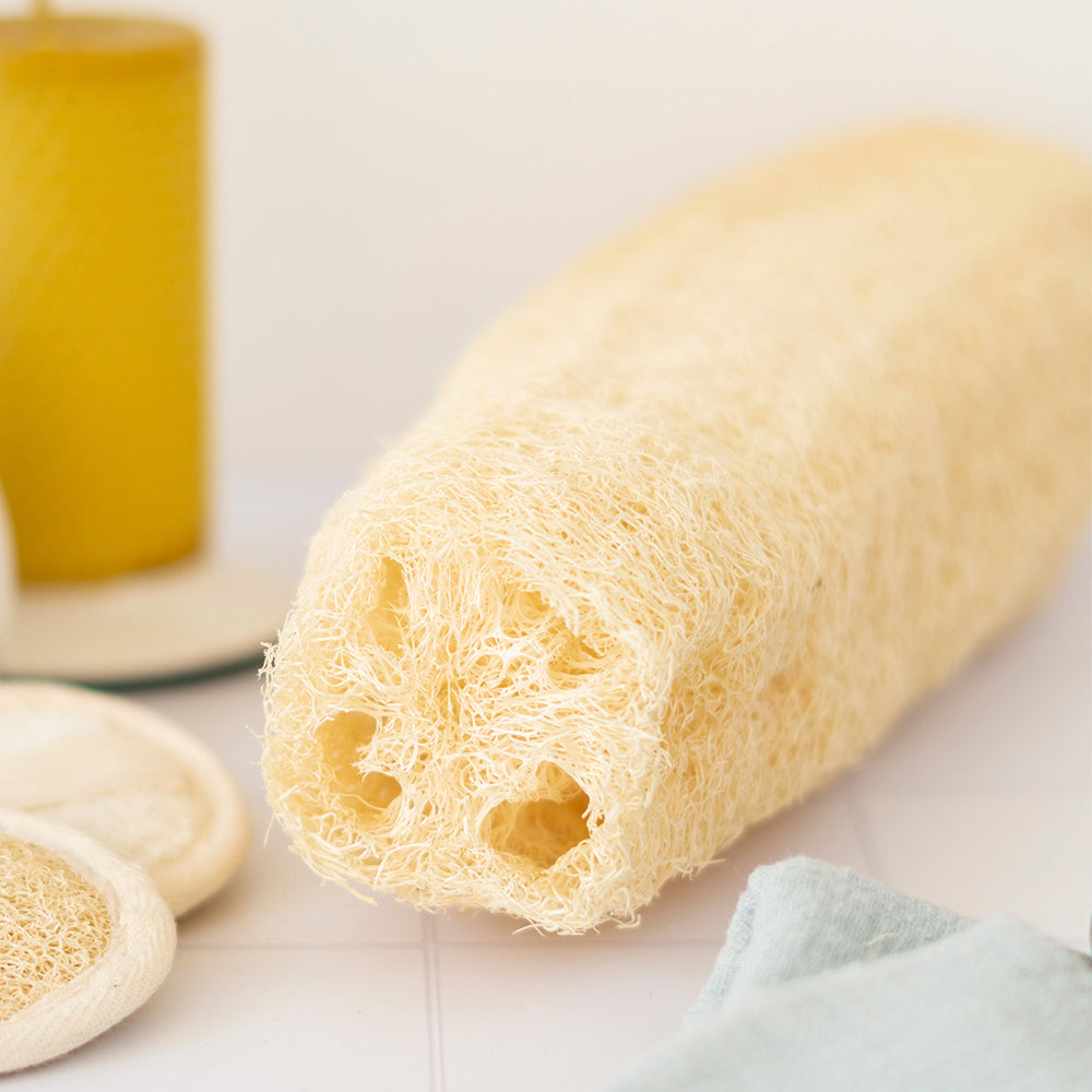 Luffa vegetal | Esponja multiuso