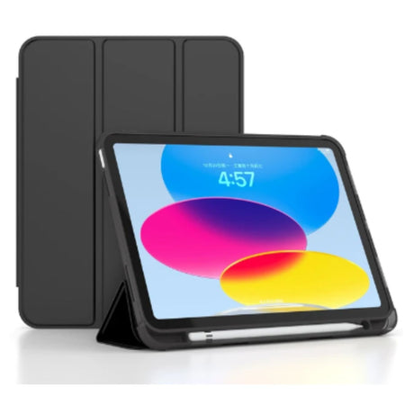 Funda Carcasa Con Ranura Para Tablet Xiaomi Redmi Pad SE 11 Negro