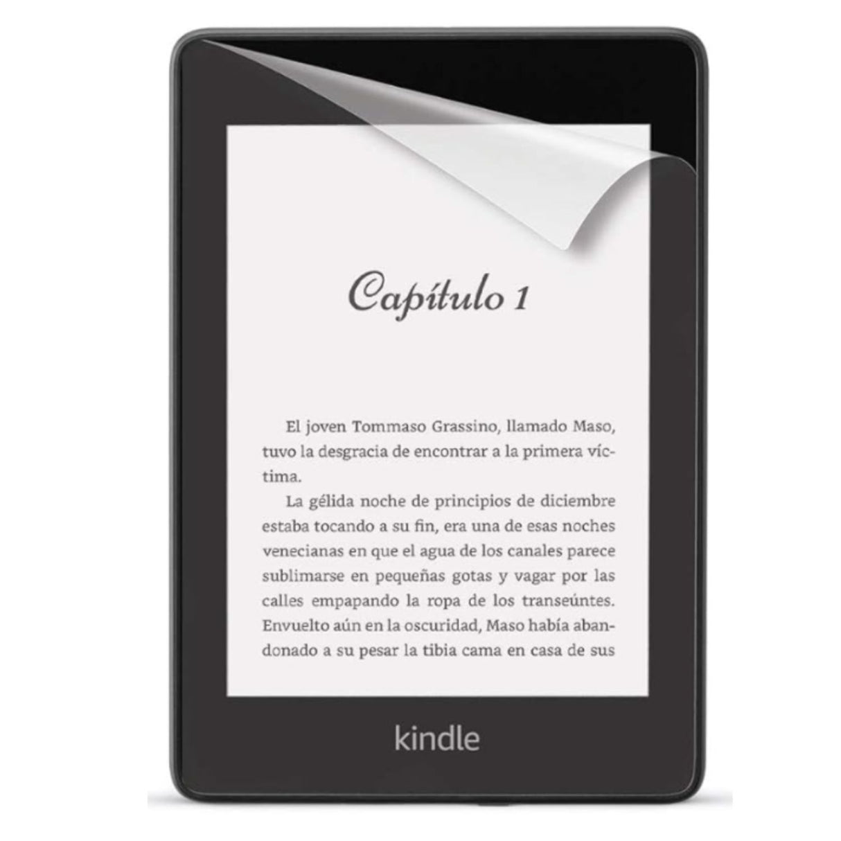 Protector De Pantalla Para Kindle Paperwhite 12th Gen 2024