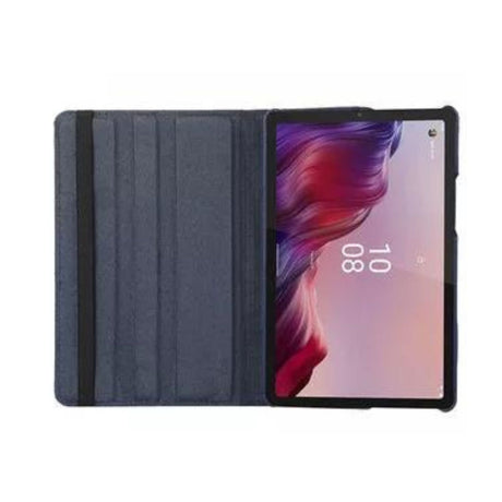 Carcasa Funda Giratoria Para Tablet Lenovo M9 Tb310 Azul