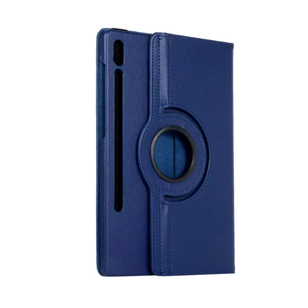 Carcasa Funda Giratoria Para Tablet Samsung S9 Fe 10.9 X510 Azul