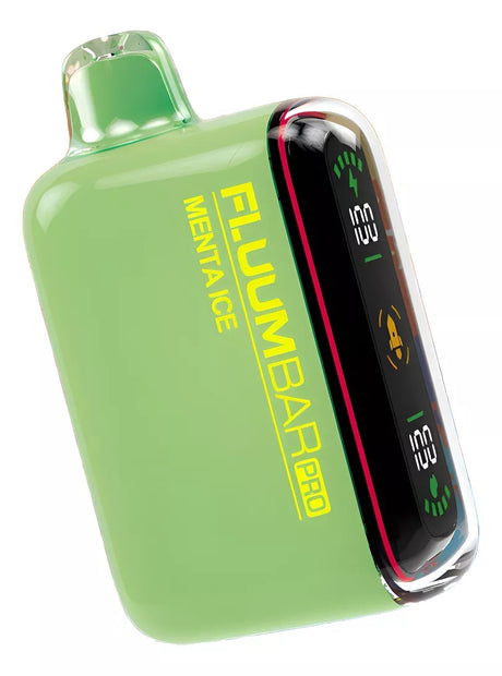 Vaper Fluumbar Pro 30.000 Puff - Vaporizador MENTA ICE