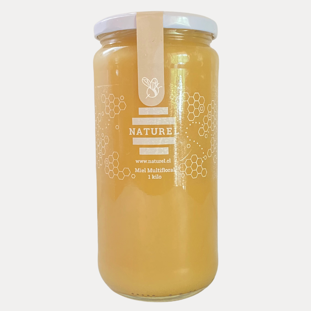 Miel Multifloral 1 Kilo