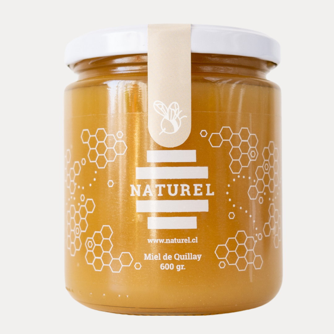 Miel de Quillay 600grs