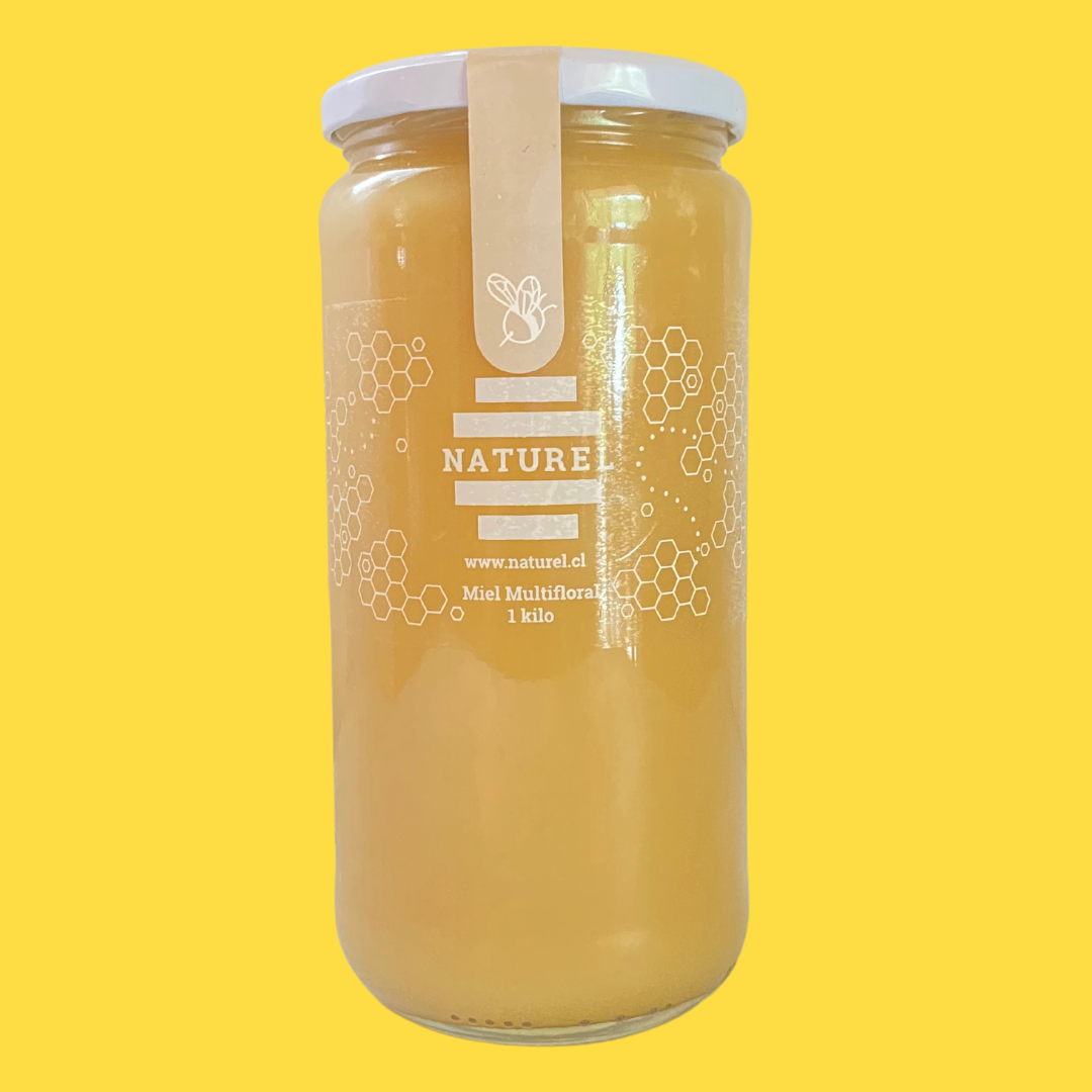 Miel Multifloral 1 Kilo