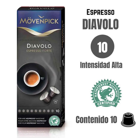 Pack Equilibrio 70 Cápsulas Nespresso®