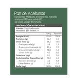 Pan de Aceituna 600 grs.