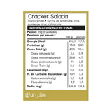 Cracker Salada 150 grs.