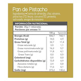Pan de Pistacho 500 grs