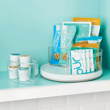 Organizador Giratorio 3 Compartimientos Extraíbles Crazy Susan YouCopia®