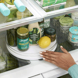 Organizador Giratorio para Refrigerador FridgeView YouCopia®