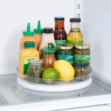 Organizador Giratorio para Refrigerador FridgeView YouCopia®