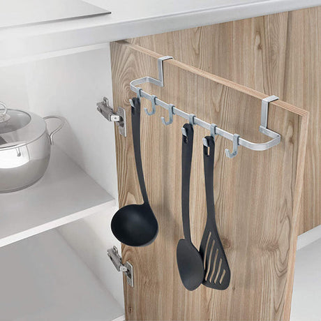 Organizador Colgante Utensilios Cocina 6-hook Metaltex®
