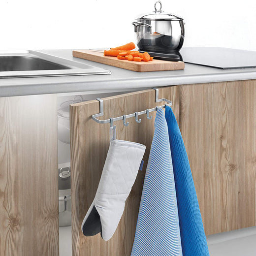 Organizador Colgante Utensilios Cocina 6-hook Metaltex®