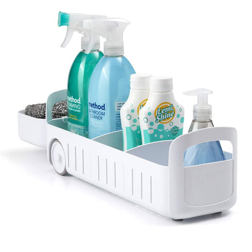 Organizador con Ruedas para Productos de Limpieza Mediano RollOut YouCopia®